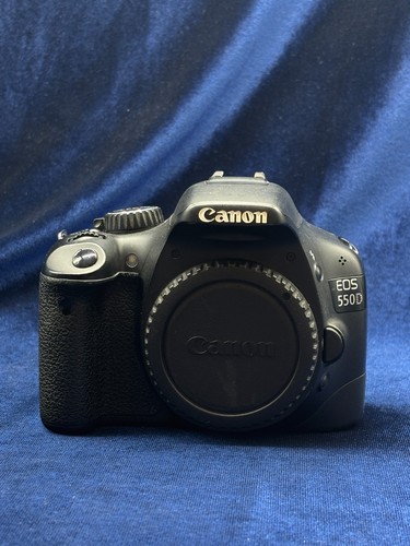 Canon eos 550d - canon, t2i