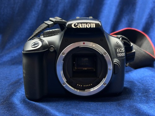 Canon eos 1100d rebel t3 - 1100d,