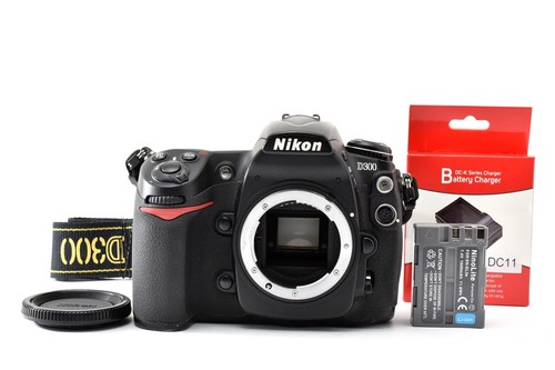 Quasi come nuova nikon d300 - [quasi,
