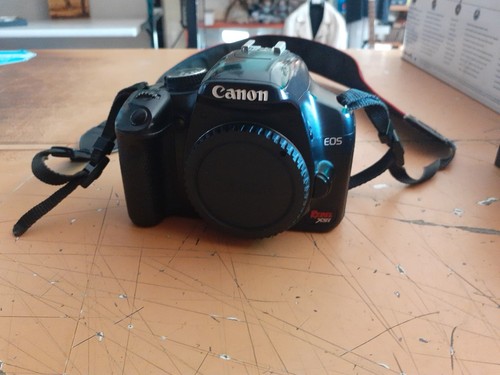 Canon eos rebel xsi - rebel, difettosa