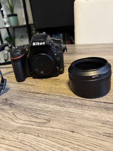 Nikon d750 3mp fotocamera - nikon,