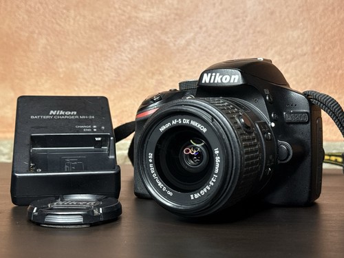 Nikon d3200 s - nikon, dx