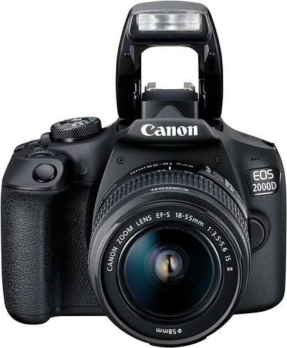 Canon eos 2000d - eos, 24.1