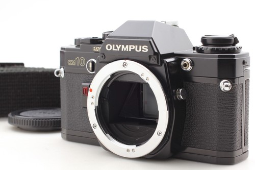 Olympus nero custodia - om-10,
