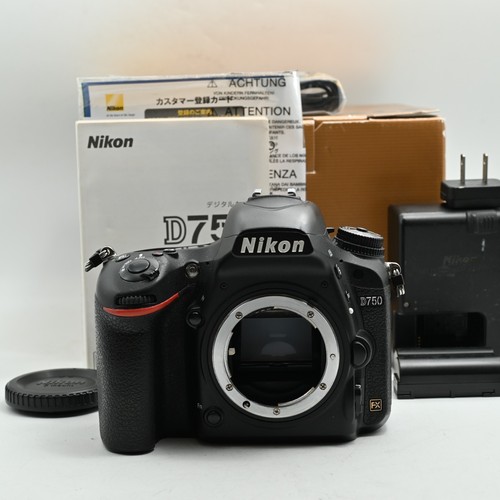 Nikon d750 megapixel - nikon, 24,3