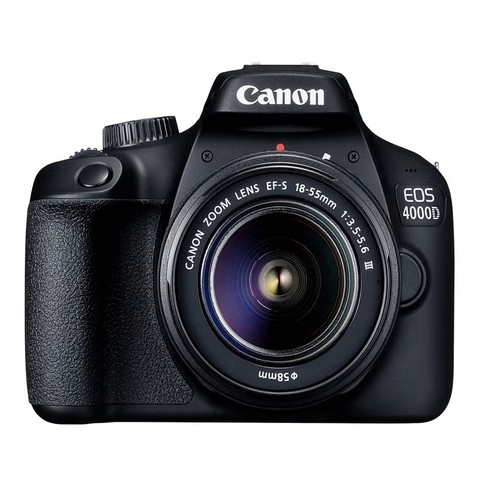 Canon eos 4000d - 4000d, dc