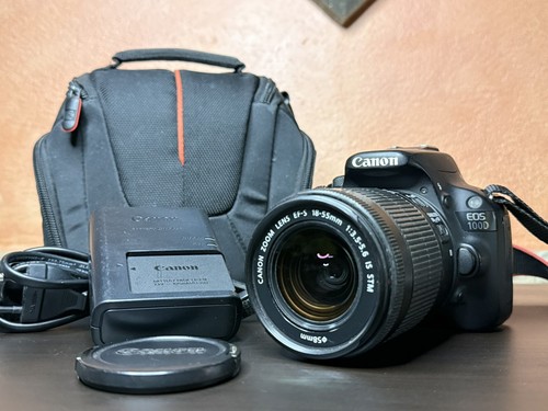 Canon eos 100d s 18 - eos,