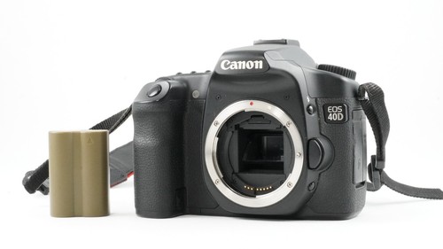 Canon eos 40d - canon, cmos