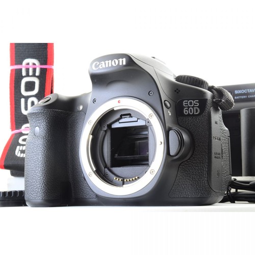 Canon eos 60d 0mp - eos,