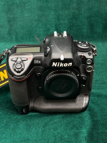 Nikon d2x megapixel - d2x,