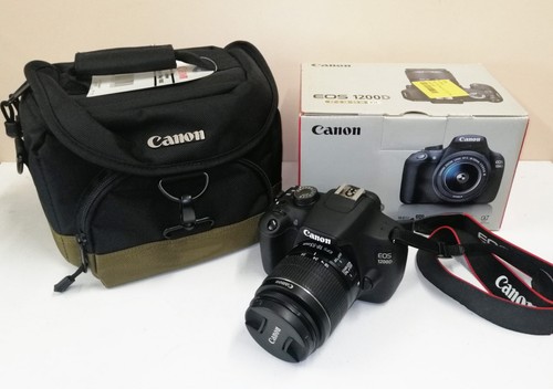 Canon eos 1200d fotocamera - -,