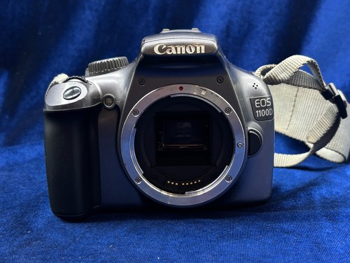 Canon eos 1100d rebel - 1100d, t3